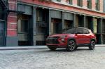 Chevrolet TrailBlazer RS 2020 года (NA)